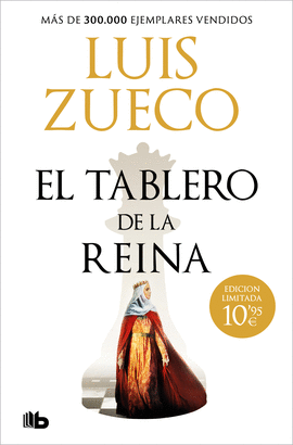 TABLERO DE LA REINA EL EDICIÓN LIMITADA