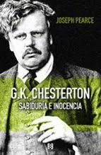 G K CHESTERTON