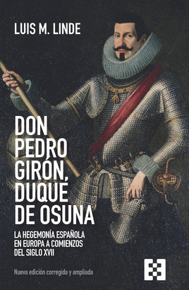 DON PEDRO GIRÓN DUQUE DE OSUNA