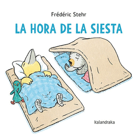 HORA DE LA SIESTA LA