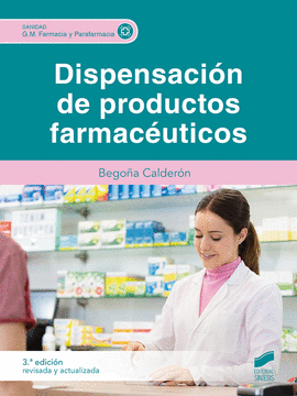 DISPENSACIÓN DE PRODUCTOS FARMACEUTICOS