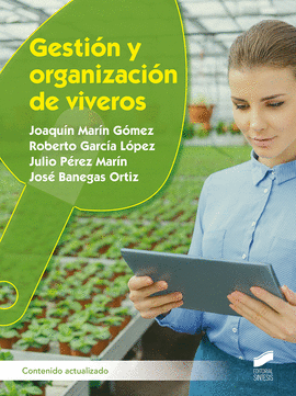 GESTION Y ORGANIZACIÓN DE VIVEROS