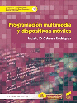 PROGRAMACIÓN MULTIMEDIA Y DISPOSITIVOS MÓVILES