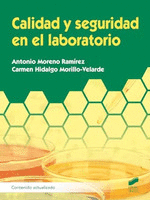 CALIDAD Y SEGURIDAD EN EL LABORATORIO CONTENIDO ACTUALIZADO