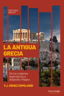 ANTIGUA GRECIA LA