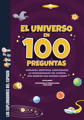 UNIVERSO EN 100 PREGUNTAS EL