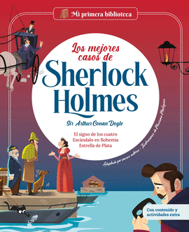 MEJORES CASOS DE SHERLOCK HOLMES VOL 2 LOS