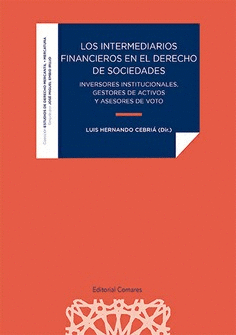 INTERMEDIARIOS FINANCIEROS EN EL DERECHO DE SOCIEDADES LOS