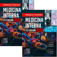 FARRERAS ROZMAN MEDICINA INTERNA 2 VOLS