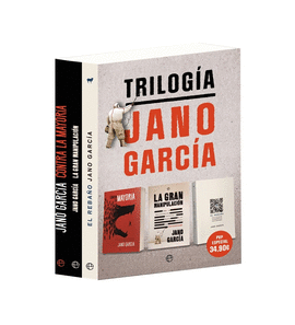 TRILOGIA JANO GARCIA