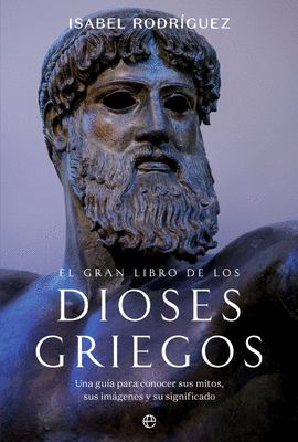 GRAN LIBRO DE LOS DIOSES GRIEGOS EL