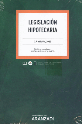 LEGISLACION HIPOTECARIA