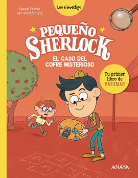 PEQUEÑO SHERLOCK 2 EL CASO DEL COFRE MISTERIOSO