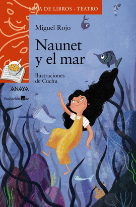 NAUNET Y EL MAR