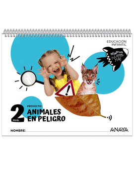 ANIMALES EN PELIGRO NIVEL 2