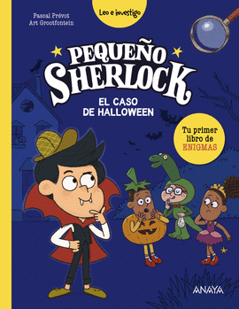 PEQUEÑO SHERLOCK EL CASO DE HALLOWEEN