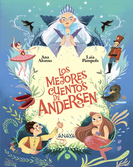 MEJORES CUENTOS DE ANDERSEN LOS