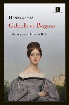 GABRIELLE DE BERGERAC