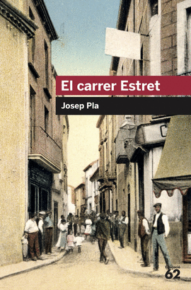 CARRER ESTRET EL