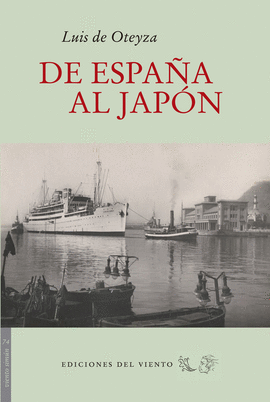 DE ESPAÑA AL JAPON