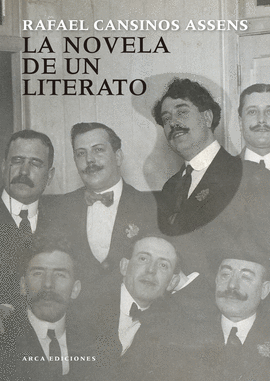 NOVELA DE UN LITERATO LA