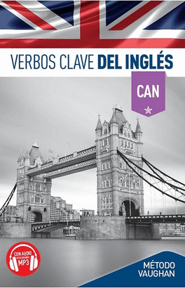 9780241216620VERBOS CLAVE DEL INGLES VERBO CAN