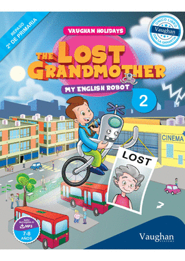 LOST GRANDMOTHER THE REPASO 2 PRIMARIA