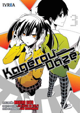 KAGEROU DAZE N 03