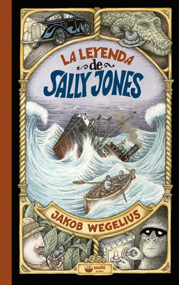 LEYENDA DE SALLY JONES LA