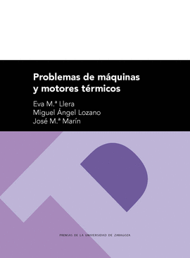 PROBLEMAS DE MÁQUINAS Y MOTORES TÉRMICOS