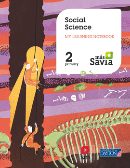 SOCIAL SCIENCE 2 PRIMARIA MAS SAVIA WORKBOOK