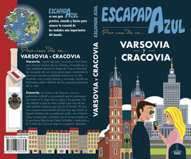 VARSOVIA Y CRACOVIA ESCAPADA AZUL