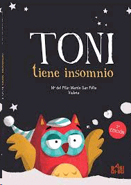 TONI TIENE INSOMNIO