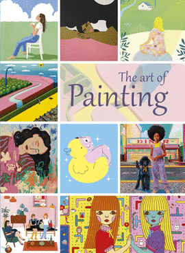 ART OF PAINTING THE