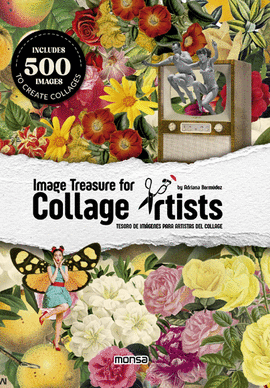 IMAGE TREASURE FOR COLLAGE ARTISTS