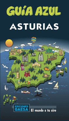 ASTURIAS GUIA AZUL