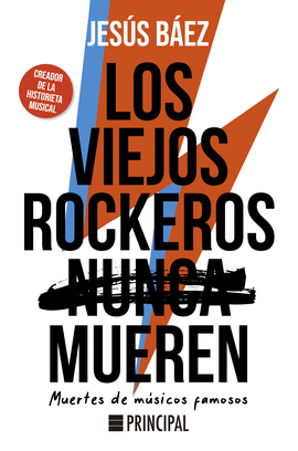 VIEJOS ROCKEROS NUNCA MUEREN LOS