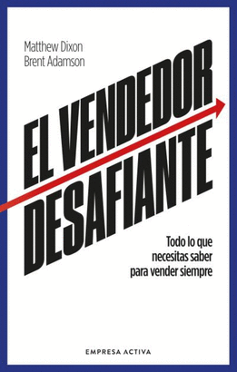 VENDEDOR DESAFIANTE EL