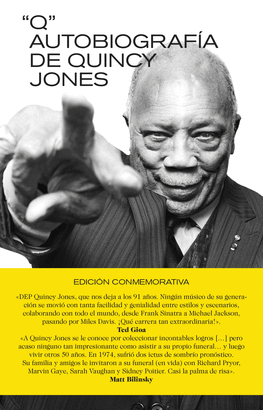 Q AUTOBIOGRAFIA DE QUINCY JONES