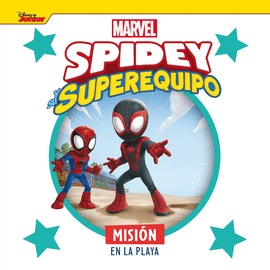 SPIDEY Y SU SUPEREQUIPO MISIÓN EN LA PLAYA