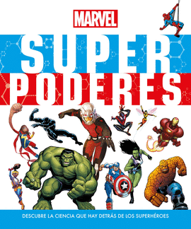 MARVEL SUPERPODERES