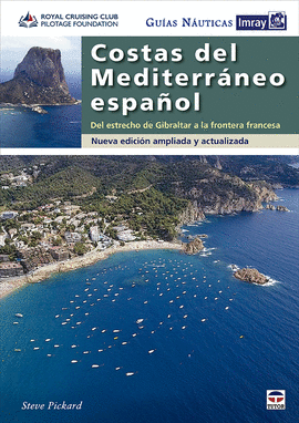 COSTAS DEL MEDITERRANEO ESPAÑOL