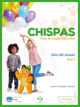 CHISPAS 1 LIBRO DEL ALUMNO