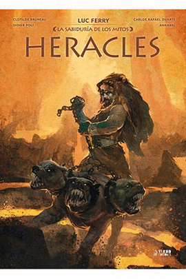 SABIDURIA DE LOS MITOS HERACLES