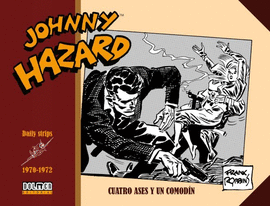 JOHNNY HAZARD 1970 1972