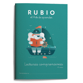 RUBIO LECTURAS COMPRENSIVAS +6