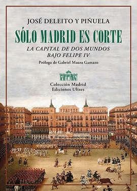 SOLO MADRID ES CORTE