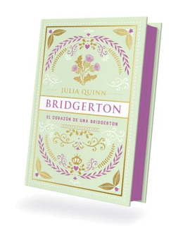 CORAZÓN DE UNA BRIDGERTON EL EDICION COLECCIONISTA