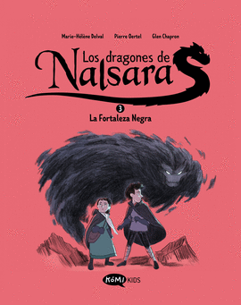 DRAGONES DE NALSARA N 03 LOS