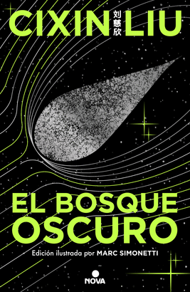 BOSQUE OSCURO EDICION ILUSTRADA EL